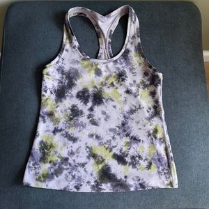 Lululemon fitted tank top, super soft, LIKE NEW*